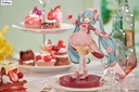 SweetSweets Series Figure-Hatsune Miku strawberry chocolate short-