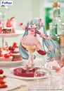 SweetSweets Series Figure-Hatsune Miku strawberry chocolate short-