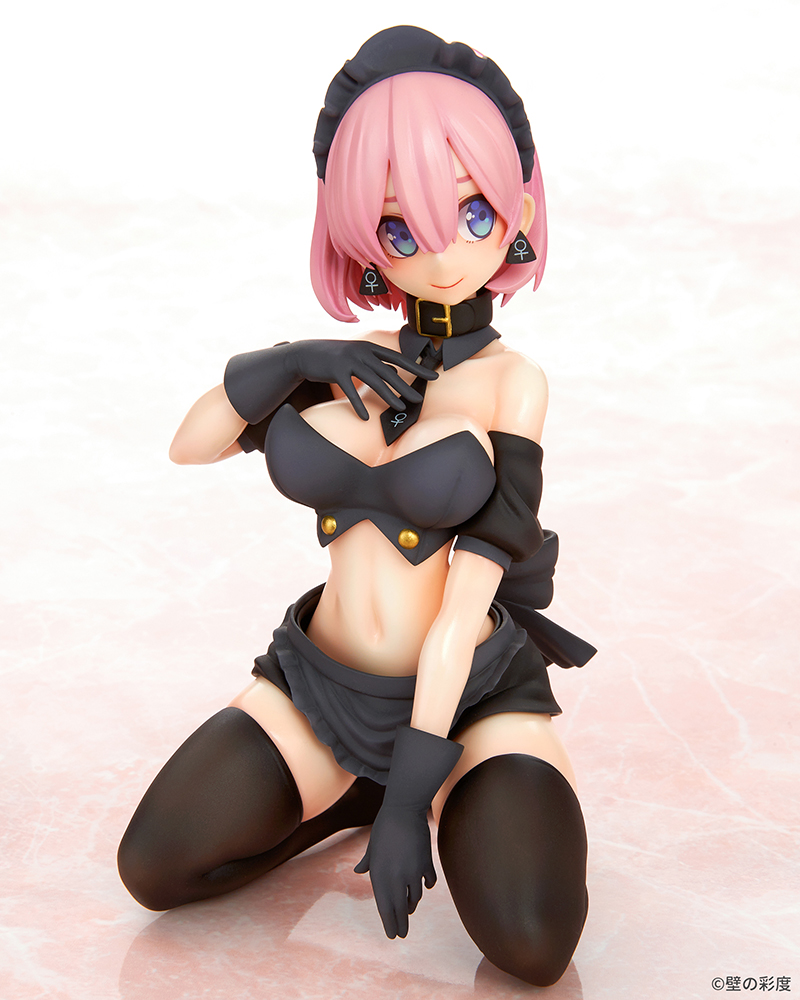 TNSK Original Character Mikoto Takagi - BLACK