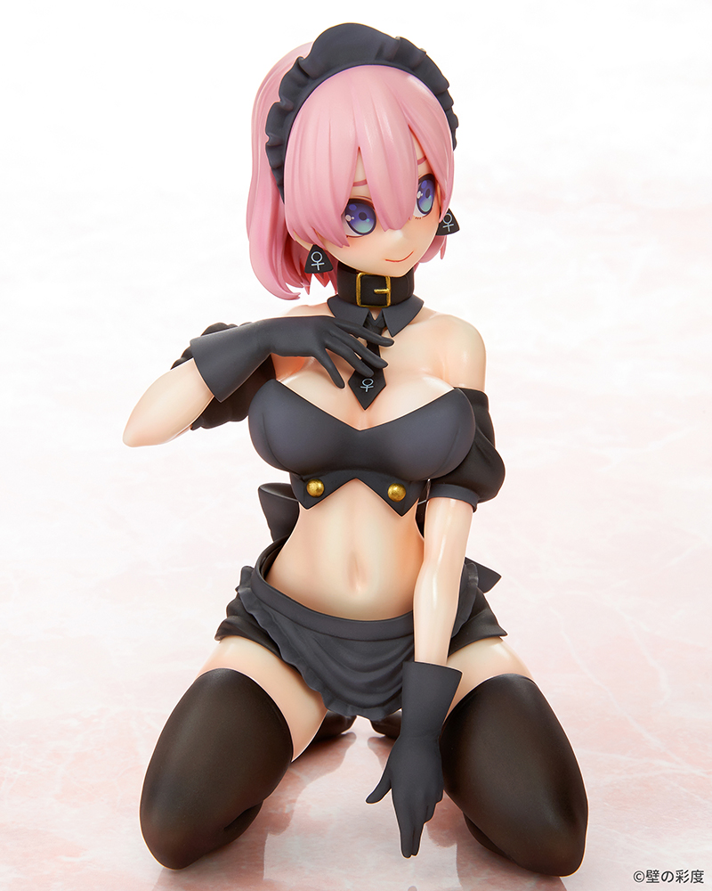 TNSK Original Character Mikoto Takagi - BLACK