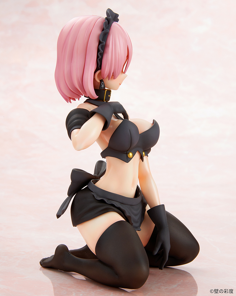 TNSK Original Character Mikoto Takagi - BLACK