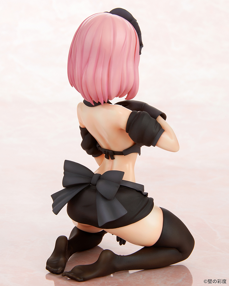 TNSK Original Character Mikoto Takagi - BLACK