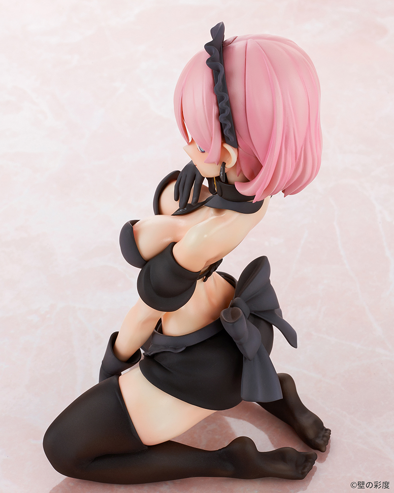 TNSK Original Character Mikoto Takagi - BLACK