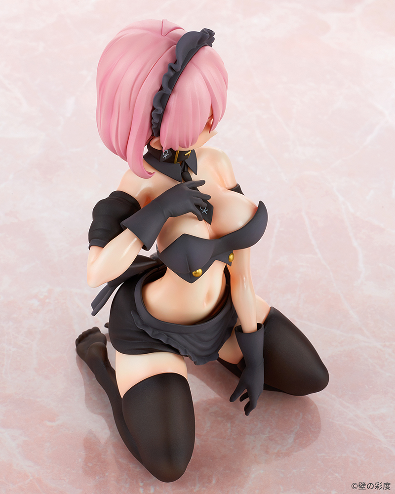 TNSK Original Character Mikoto Takagi - BLACK