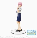 The Quintessential Quintuplets 2 SPM Figure "Ichika Nakano" Police Ver.