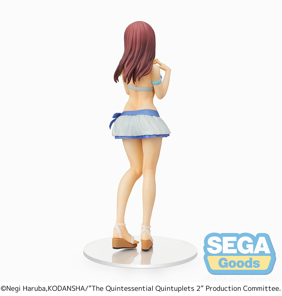 The Quintessential Quintuplets 2 PM Figure "Miku Nakano"