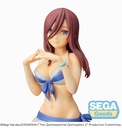 The Quintessential Quintuplets 2 PM Figure "Miku Nakano"