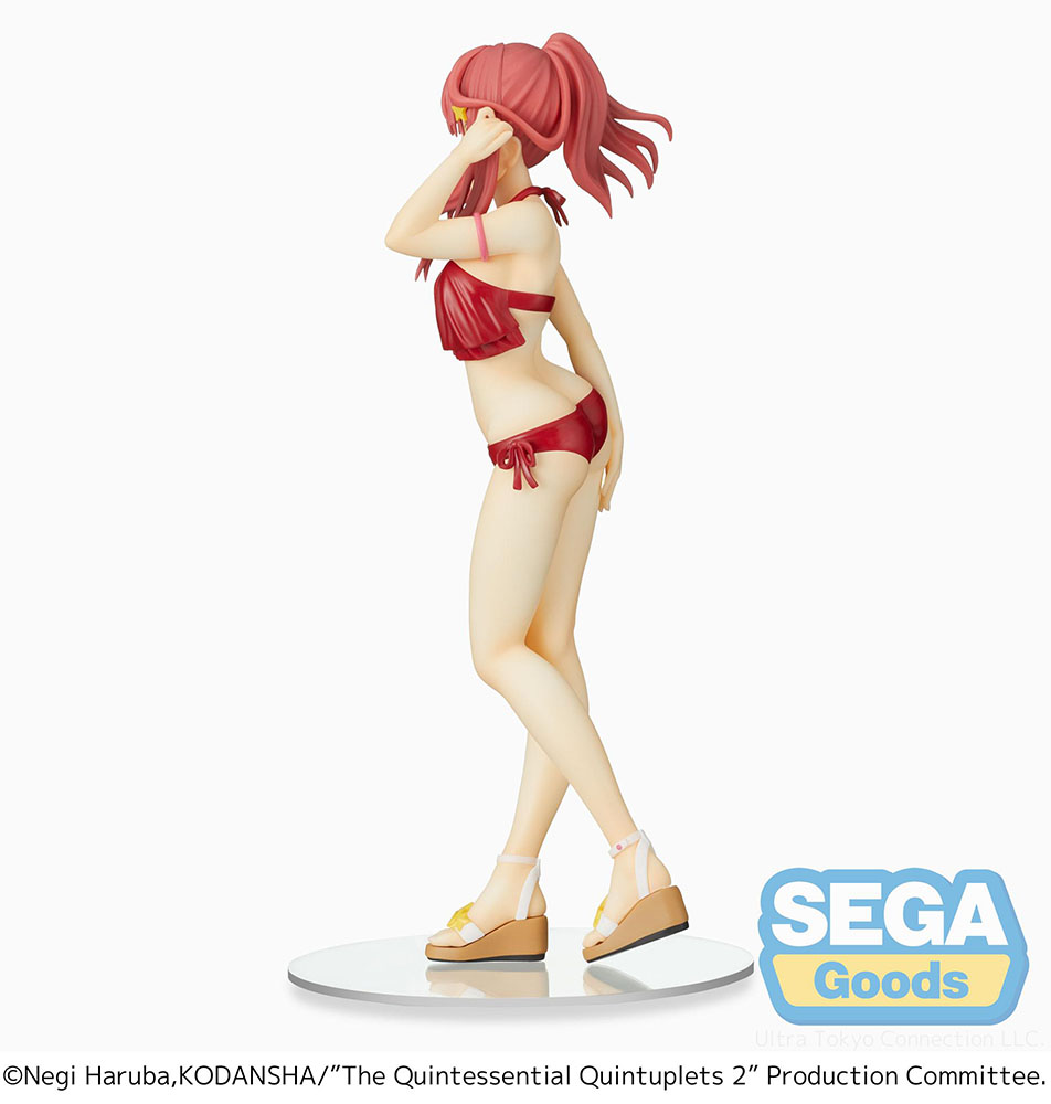 The Quintessential Quintuplets 2 PM Figure "Itsuki Nakano"