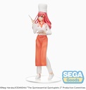 The Quintessential Quintuplets 2 SPM Figure "Itsuki Nakano" Cook Ver.