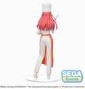 The Quintessential Quintuplets 2 SPM Figure "Itsuki Nakano" Cook Ver.