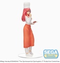 The Quintessential Quintuplets 2 SPM Figure "Itsuki Nakano" Cook Ver.