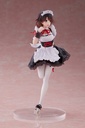 Saekano: How to Raise a Boring Girlfriend Fine Coreful Figure - Megumi Kato (Maid Dress Ver.)