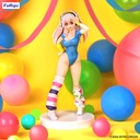 SUPER SONICO Concept Figure 80's/Another Color/Blue (re-run)