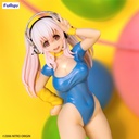 SUPER SONICO Concept Figure 80's/Another Color/Blue (re-run)