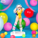 SUPER SONICO Concept Figure 80's/Another Color/Yellow (re-run)