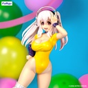 SUPER SONICO Concept Figure 80's/Another Color/Yellow (re-run)