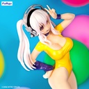 SUPER SONICO Concept Figure 80's/Another Color/Yellow (re-run)
