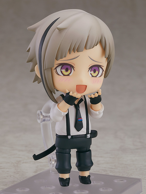 Nendoroid Atsushi Nakajima(re-run)