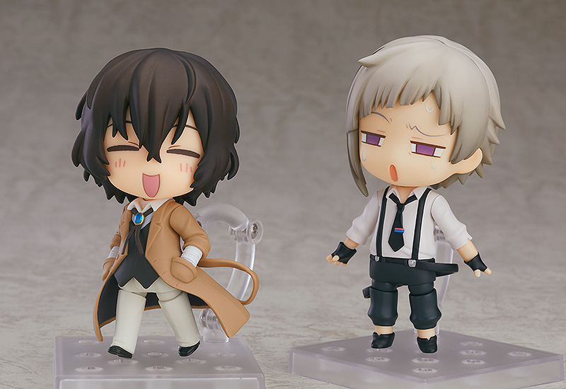 Nendoroid Atsushi Nakajima(re-run)