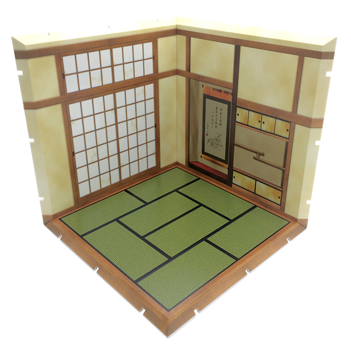Dioramansion 150: Japanese Room(re-run)