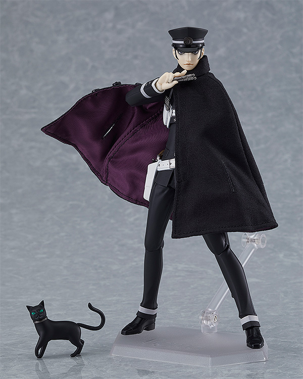 figma Raidou Kuzunoha