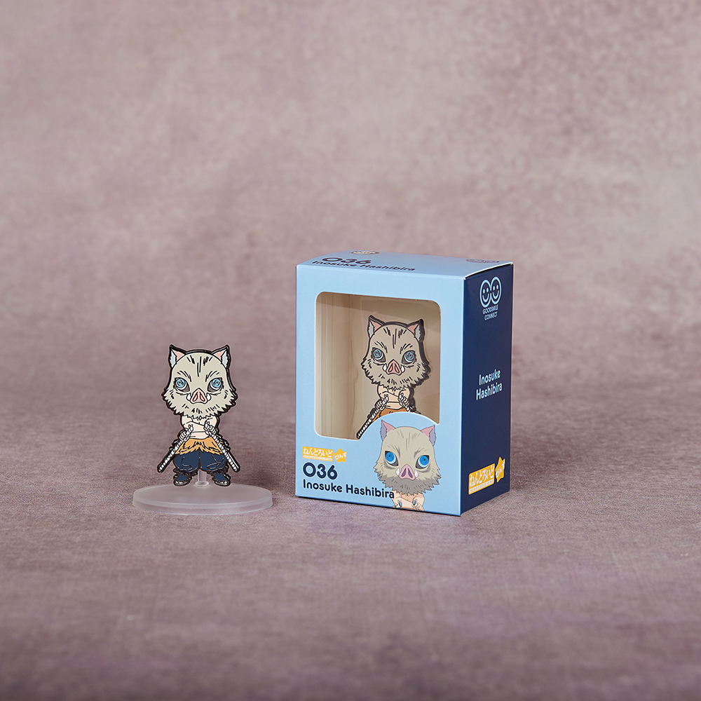 Nendoroid Pin Inosuke Hashibira