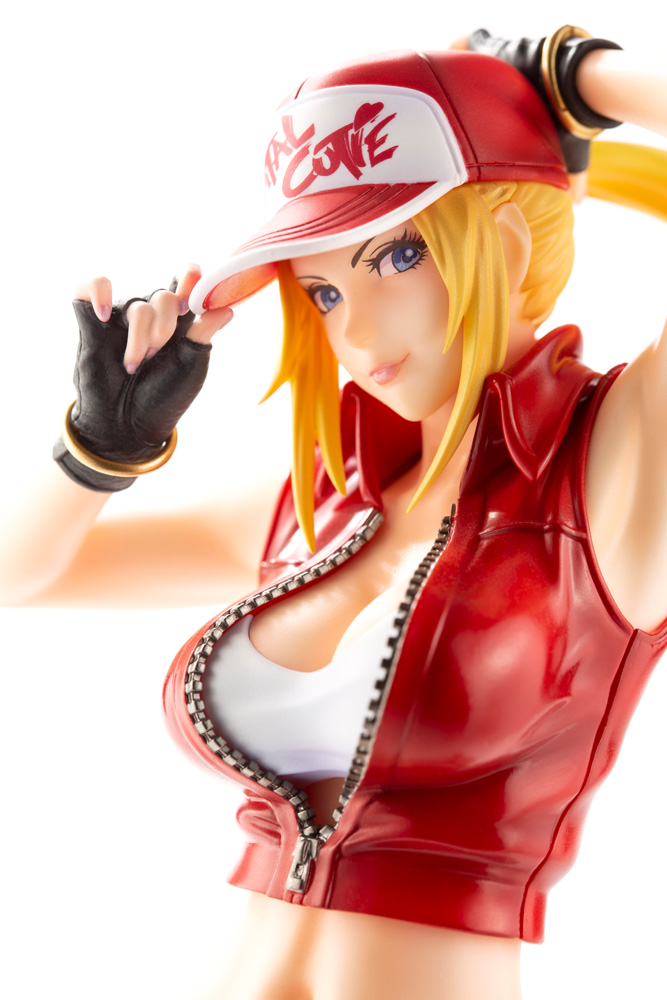 SNK HEROINES: TAG TEAM FRENZY TERRY BOGARD BISHOUJO STATUE