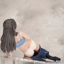 Slender Girl - Illustrated by Unasaka