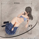 Slender Girl - Illustrated by Unasaka