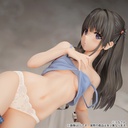 Slender Girl - Illustrated by Unasaka