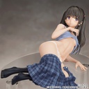 Slender Girl - Illustrated by Unasaka