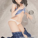 Slender Girl - Illustrated by Unasaka