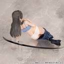 Slender Girl - Illustrated by Unasaka