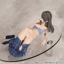 Slender Girl - Illustrated by Unasaka