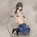 Slender Girl - Illustrated by Unasaka