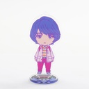 Stranger Things Nendoroid Plus retro design acrylic key chain microphone (US Ver.)
