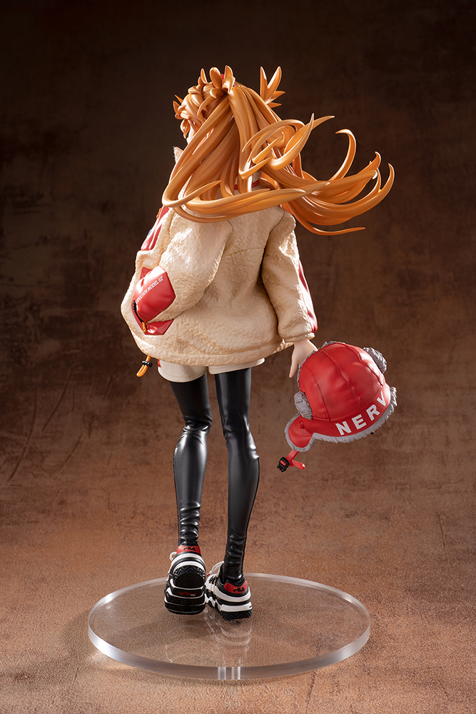 Shikinami Asuka Langley Ver. RADIO EVA Part 2