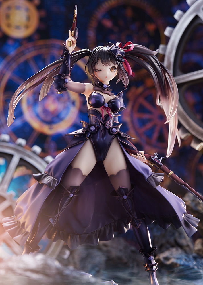 Spiritale by TAITO Date A Bullet - Tokisaki Kurumi~Gunner ver.~
1/7 scale figure