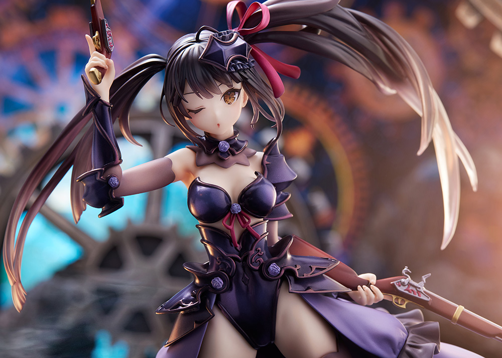 Spiritale by TAITO Date A Bullet - Tokisaki Kurumi~Gunner ver.~
1/7 scale figure