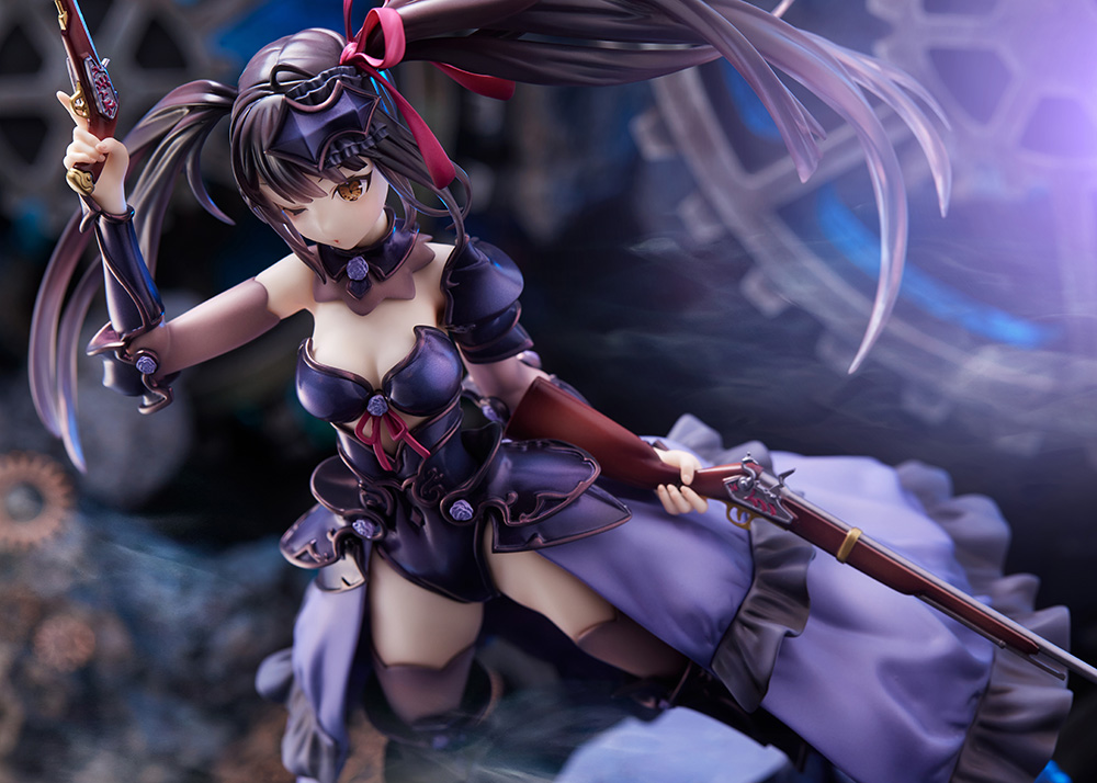 Spiritale by TAITO Date A Bullet - Tokisaki Kurumi~Gunner ver.~
1/7 scale figure