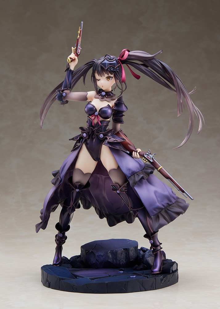 Spiritale by TAITO Date A Bullet - Tokisaki Kurumi~Gunner ver.~
1/7 scale figure