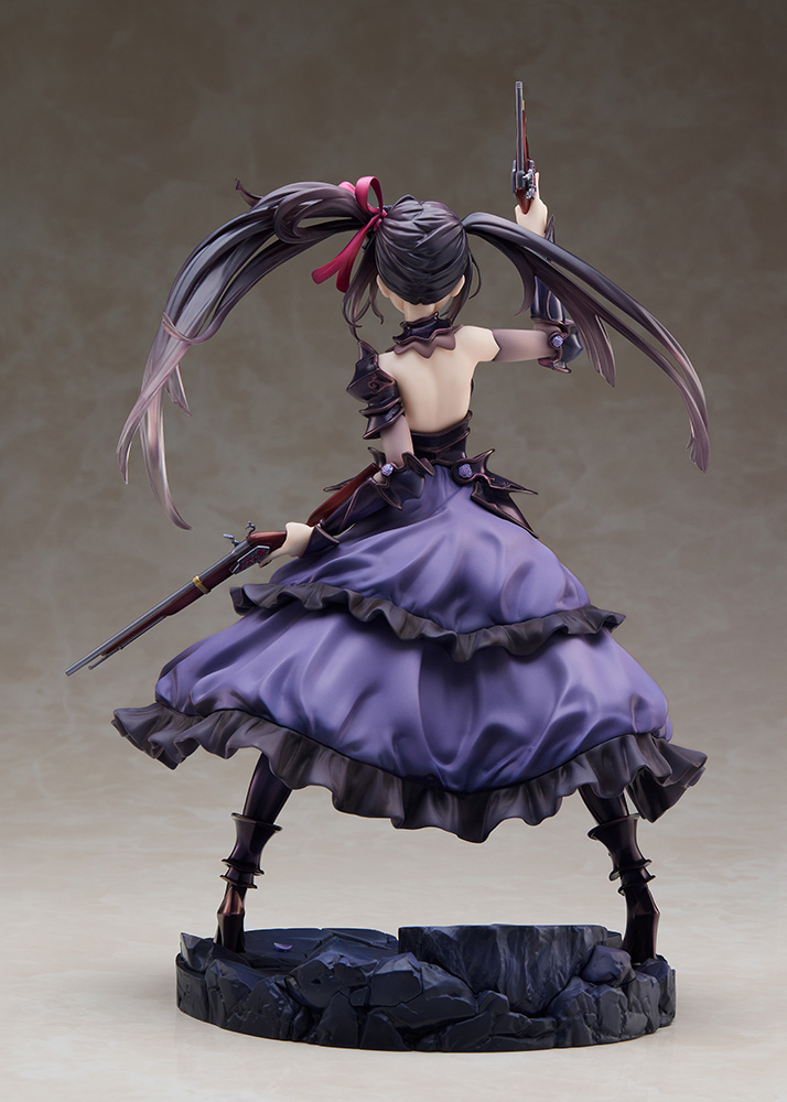 Spiritale by TAITO Date A Bullet - Tokisaki Kurumi~Gunner ver.~
1/7 scale figure
