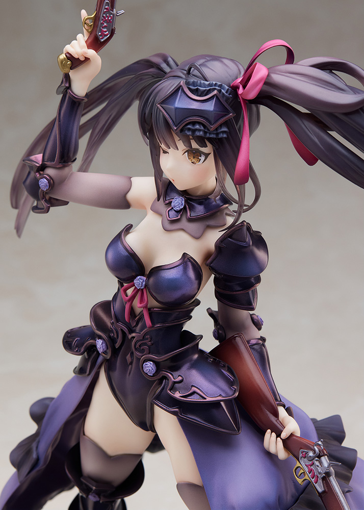 Spiritale by TAITO Date A Bullet - Tokisaki Kurumi~Gunner ver.~
1/7 scale figure
