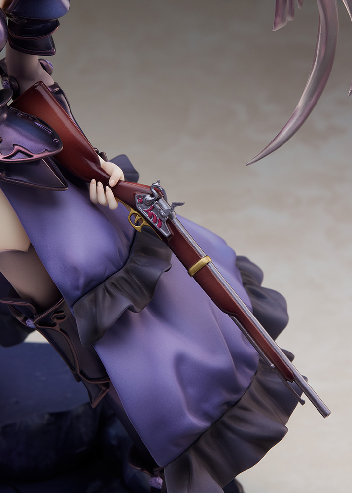 Spiritale by TAITO Date A Bullet - Tokisaki Kurumi~Gunner ver.~
1/7 scale figure