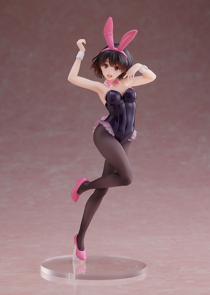 Saekano: How to Raise a Boring Girlfriend Coreful Figure Kato Megumi ~Bunny ver~ Prize Figure