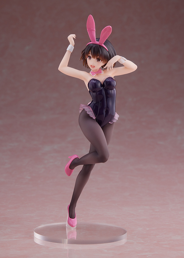 Saekano: How to Raise a Boring Girlfriend Coreful Figure Kato Megumi ~Bunny ver~ Prize Figure