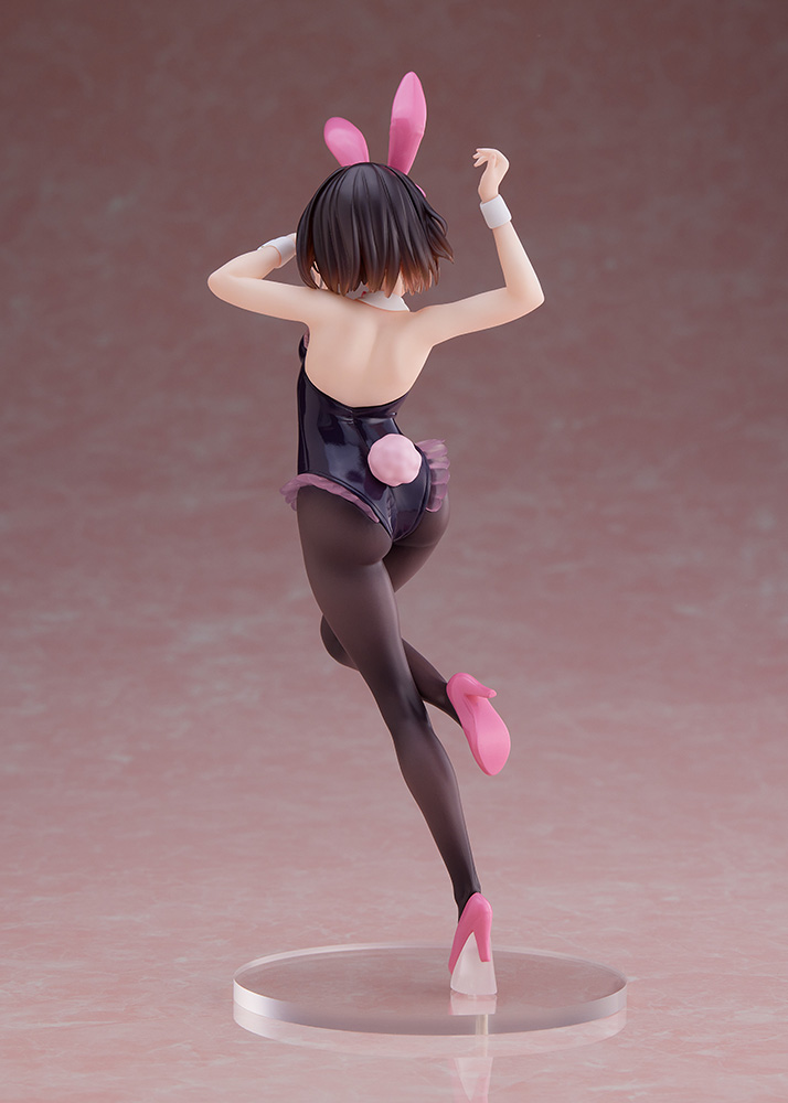 Saekano: How to Raise a Boring Girlfriend Coreful Figure Kato Megumi ~Bunny ver~ Prize Figure