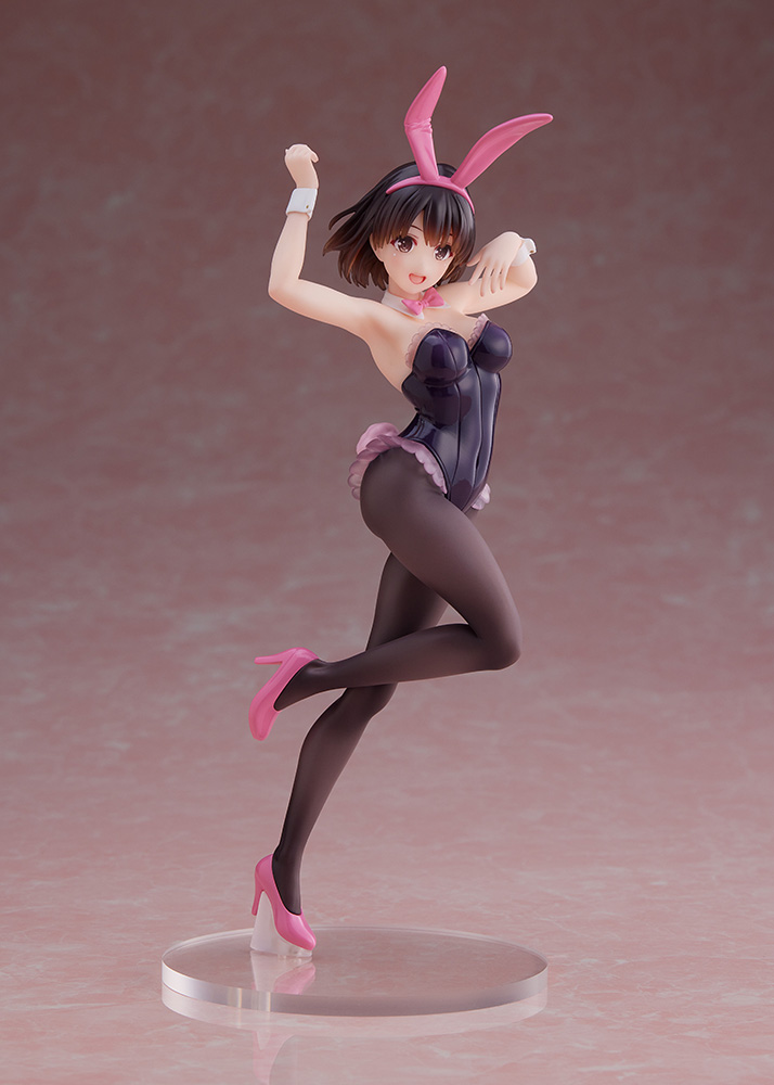 Saekano: How to Raise a Boring Girlfriend Coreful Figure Kato Megumi ~Bunny ver~ Prize Figure