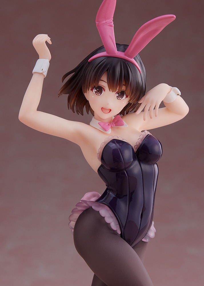 Saekano: How to Raise a Boring Girlfriend Coreful Figure Kato Megumi ~Bunny ver~ Prize Figure