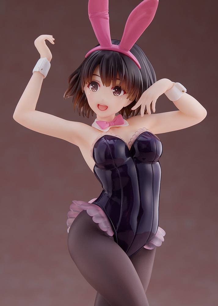Saekano: How to Raise a Boring Girlfriend Coreful Figure Kato Megumi ~Bunny ver~ Prize Figure